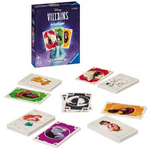 Villains : Le Jeu de Cartes