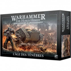 Warhammer : The Horus Heresy - L'Âge des Ténèbres