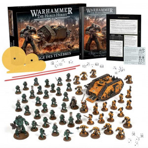 Warhammer : The Horus Heresy - L'Âge des Ténèbres