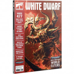 White Dwarf - Numéro 477 - Juin 2022