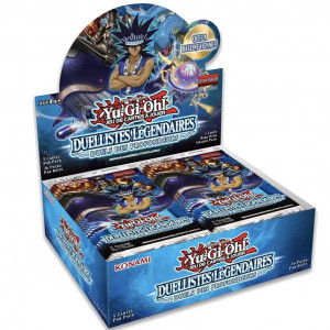 Yu-Gi-Oh! - Duellistes Légendaires - Duels des Profondeurs - 36 Boosters