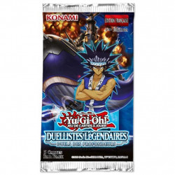 Yu-Gi-Oh! - Duellistes Légendaires - Duels des Profondeurs - Booster