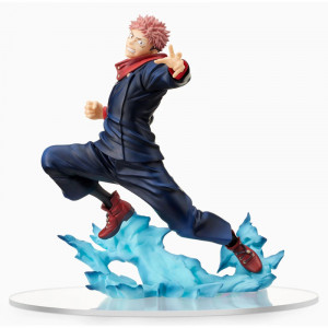 Jujutsu Kaisen - Figurine SPM Yuji Itadori (17cm)