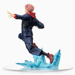 Jujutsu Kaisen - Figurine SPM Yuji Itadori (17cm)