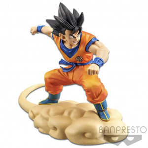 Dragon Ball Z - Figurine Flying Nimbus Son Goku