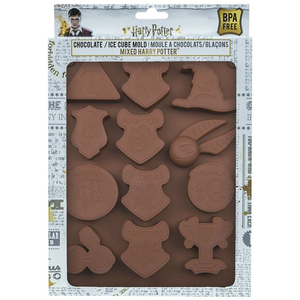 Harry Potter - Moule à Chocolats/Glaçons