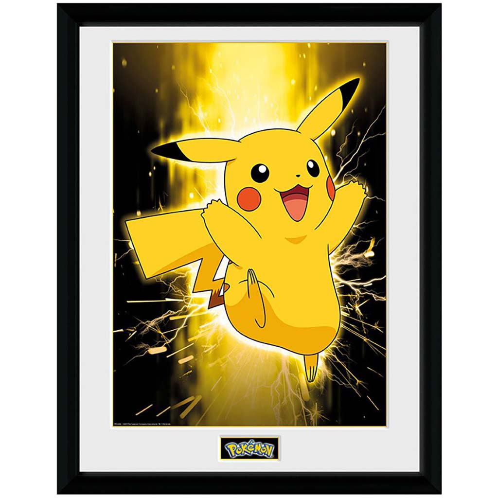 PORTE CARTES - POKEMON - Pikachu n°25 • POP'IZ