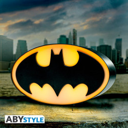 Batman - Lampe Batman Logo