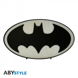 Batman - Lampe Batman Logo
