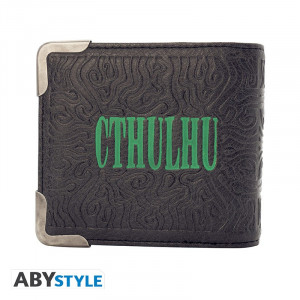 Cthulhu - Portefeuille Premium Cthulhu