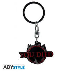 Dark Souls - Porte-Clés You Died