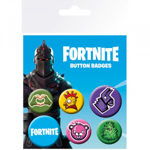 Fortnite - Pack de Badges Icônes