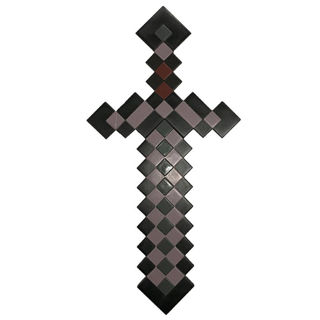Minecraft - Réplique Epée du Nether