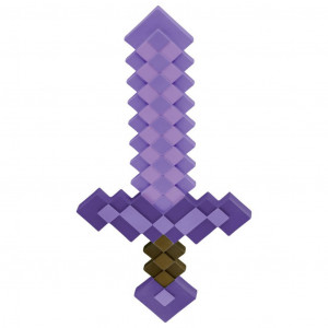 Minecraft - Réplique Epée Enchantée