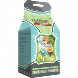 Pokémon Coffret Tournoi - Professeure Keteleeria