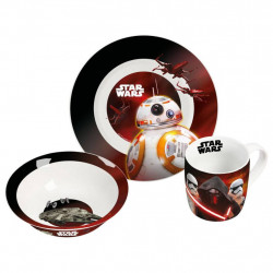 Star Wars - Set Petit-Déjeuner Episode VII