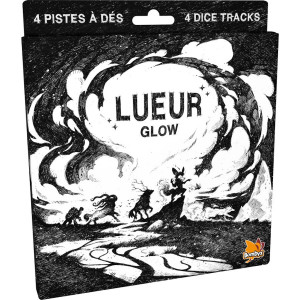 Lueur - Set de 4 Piste à Dés