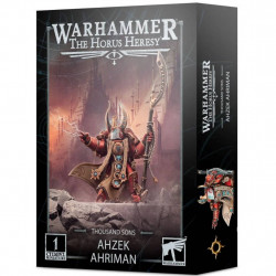 Warhammer : The Horus Heresy - Ahzek Ahriman