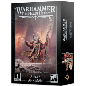 Boite de Warhammer : The Horus Heresy - Ahzek Ahriman