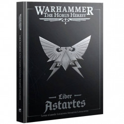 Warhammer : The Horus Heresy - Liber Astartes