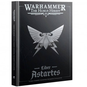 Boite de Warhammer : The Horus Heresy - Liber Astartes