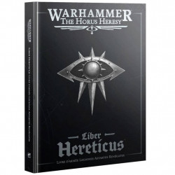 Warhammer : The Horus Heresy - Liber Hereticus