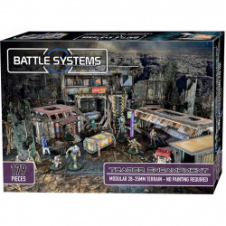 Battle Systems - Trader Encampment