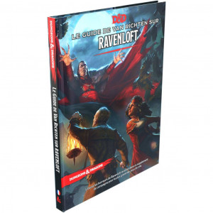 Dungeons & Dragons 5 : Le Guide de Van Richten sur Ravenloft