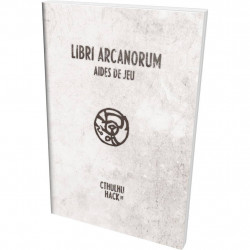 Cthulhu Hack : Libri Arcanorum - Aides de Jeu