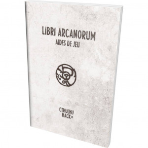 Cthulhu Hack : Libri Arcanorum - Aides de Jeu