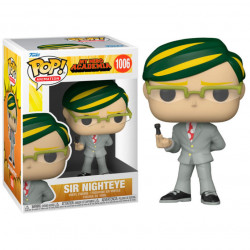 Figurine Pop! - Sir Nighteye n°1006