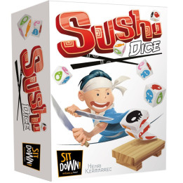 Sushi Dice