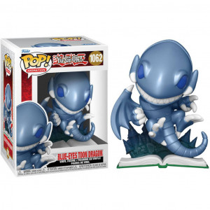 Boite de Figurine Pop! - Blue-Eyes Toon Dragon n°1062