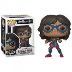 Figurine Pop! - Kamala Khan n°631