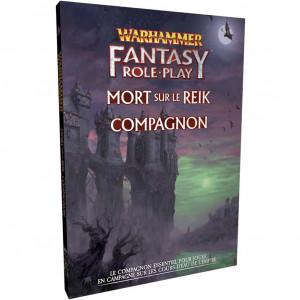 Warhammer Fantasy - Mort sur le Reik (Compagnon)
