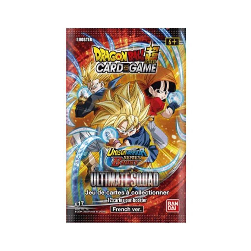 Dragon Ball Super Card Game - B17 Ultimate Squad -Booster
