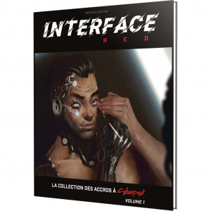 Boite de Cyberpunk Red - Interface Volume 1