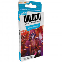 Unlock! Short Adventure : Le Vol de l’Ange