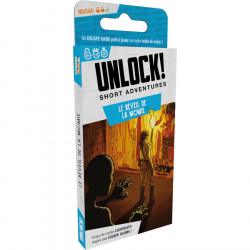 Unlock! Short Adventure : Le Réveil de la Momie