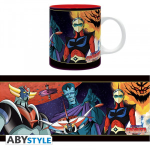 Grendizer - Mug Goldorak - Actarus