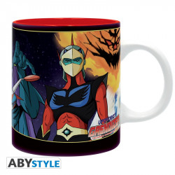 Grendizer - Mug Goldorak - Actarus