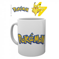 Pokémon - Mug Pikachu