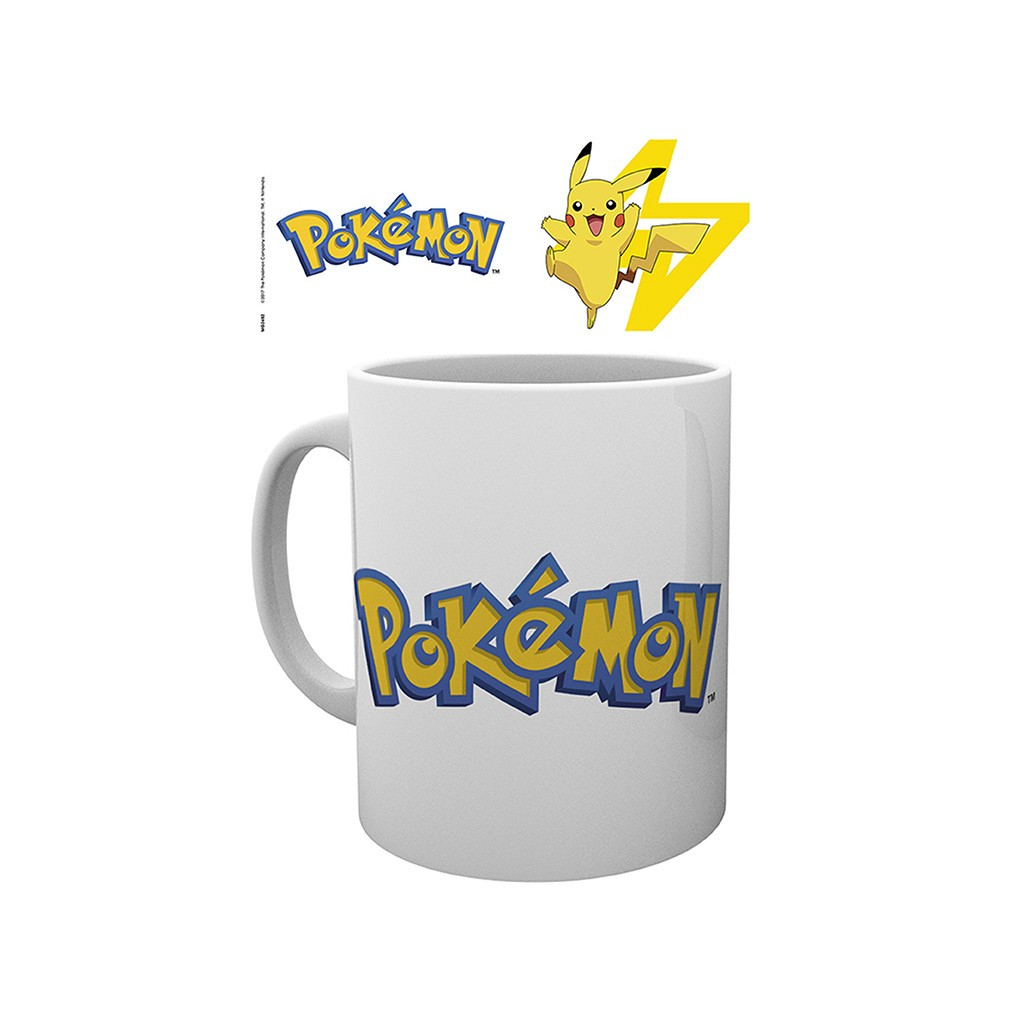 Pokémon - Mug Pikachu