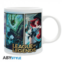 League of Legends - Mug Champions