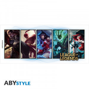 League of Legends - Mug Champions