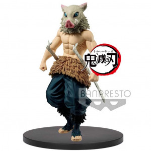 Demon Slayer - Figurine Figure Vol.4 Inosuke Hashibira