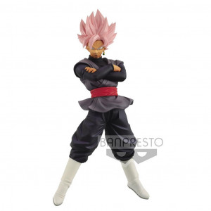 Dragon Ball Super - Figurine Chosenshiretsuden II Goku Black Rose