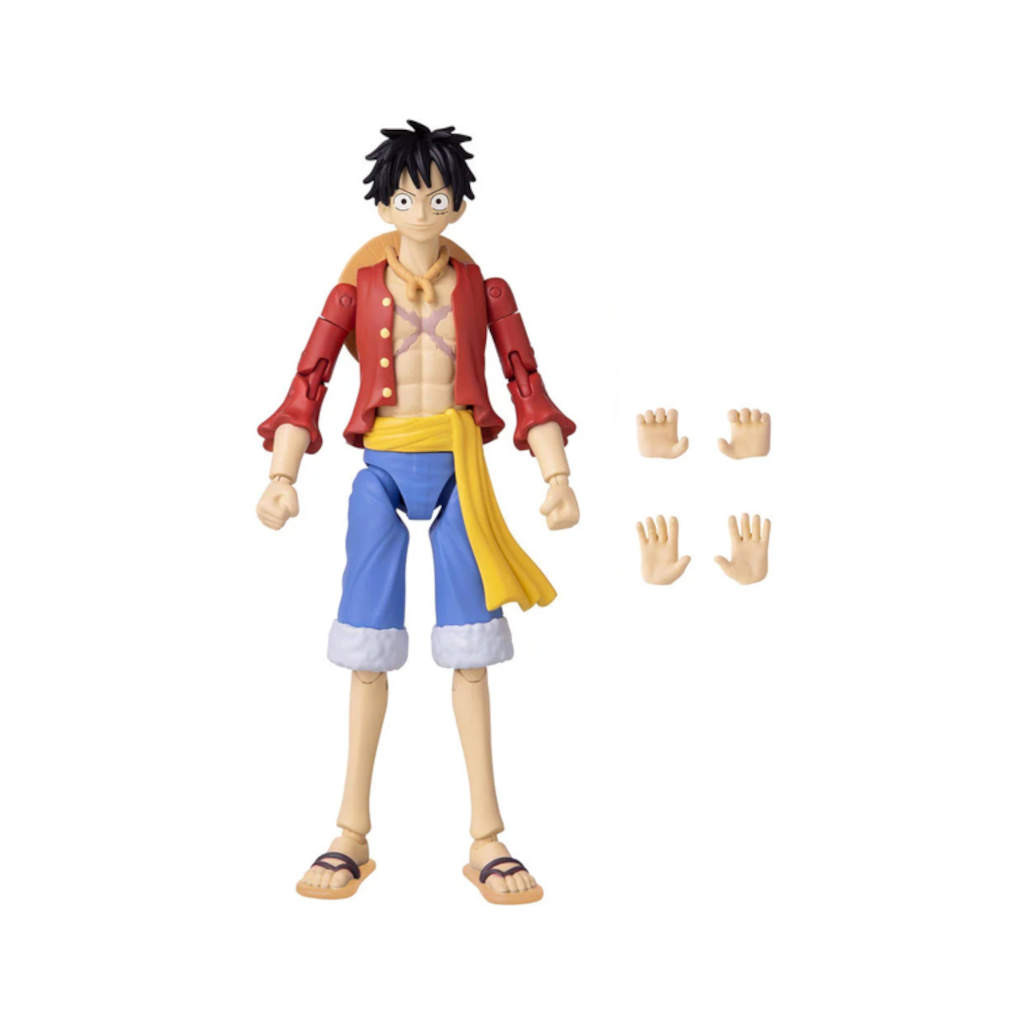 One Piece - Figurine Anime Heroes Monkey D. Luffy