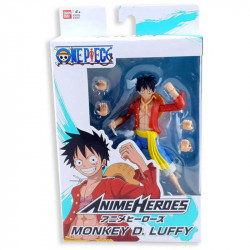 One Piece - Figurine Anime Heroes Monkey D. Luffy
