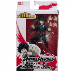 My Hero Academia - Figurine Anime Heroes Izuku